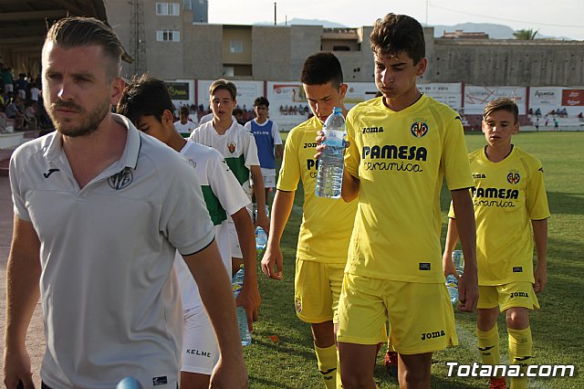 XVI Torneo Ftbol Infantil Ciudad de Totana - 91