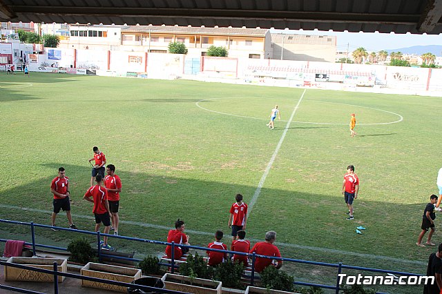 XVI Torneo Ftbol Infantil Ciudad de Totana - 95