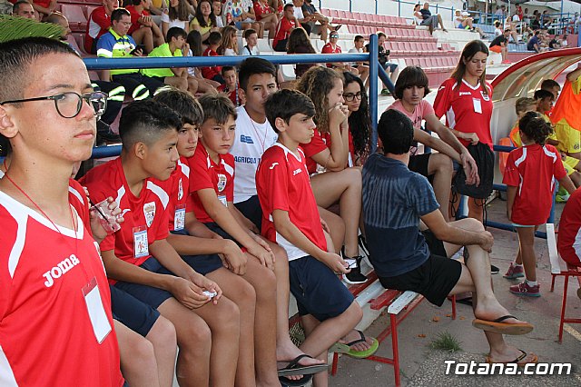 XVI Torneo Ftbol Infantil Ciudad de Totana - 96