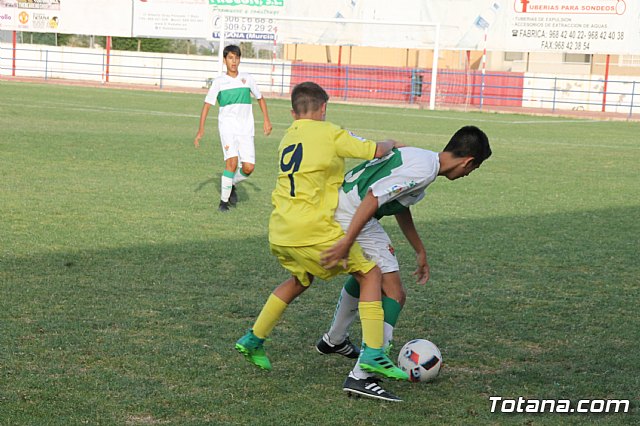 XVI Torneo Ftbol Infantil Ciudad de Totana - 99