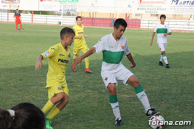 XVI Torneo Ftbol Infantil Ciudad de Totana - 100