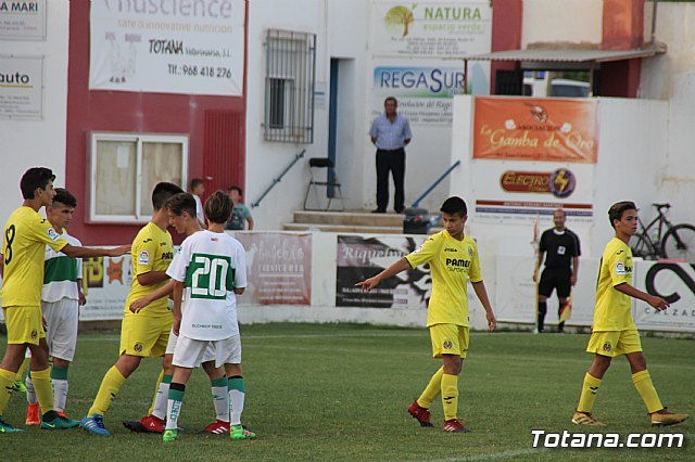 XVI Torneo Ftbol Infantil Ciudad de Totana - 101