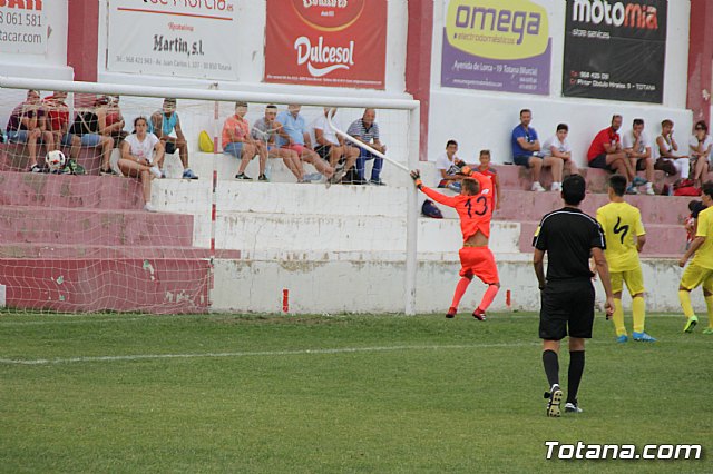 XVI Torneo Ftbol Infantil Ciudad de Totana - 104