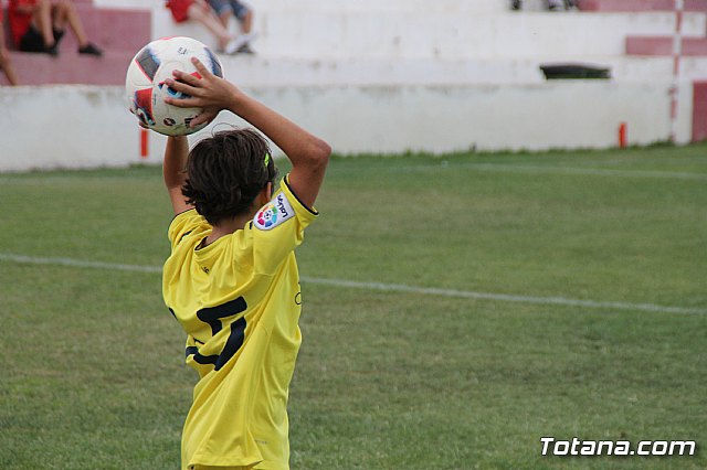 XVI Torneo Ftbol Infantil Ciudad de Totana - 107