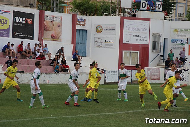 XVI Torneo Ftbol Infantil Ciudad de Totana - 108