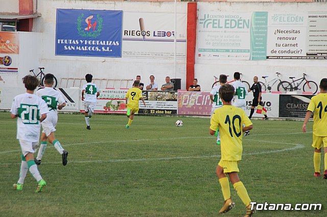 XVI Torneo Ftbol Infantil Ciudad de Totana - 109