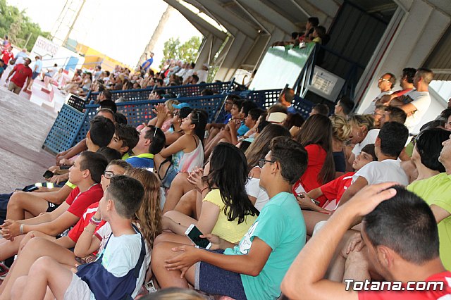 XVI Torneo Ftbol Infantil Ciudad de Totana - 110