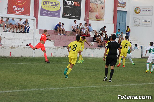 XVI Torneo Ftbol Infantil Ciudad de Totana - 111