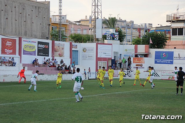 XVI Torneo Ftbol Infantil Ciudad de Totana - 114