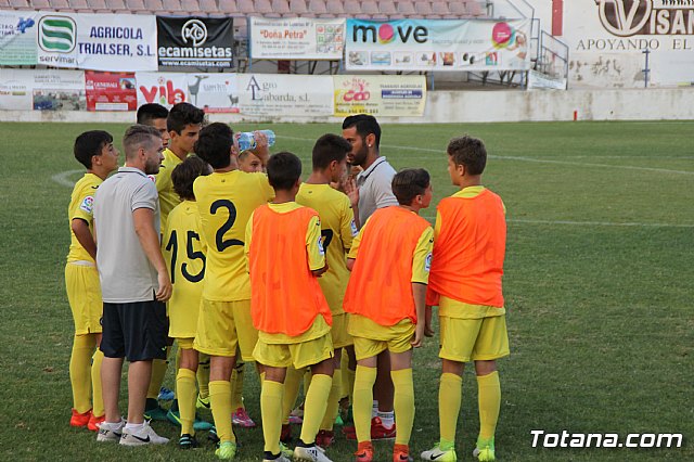 XVI Torneo Ftbol Infantil Ciudad de Totana - 116
