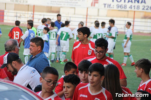XVI Torneo Ftbol Infantil Ciudad de Totana - 117