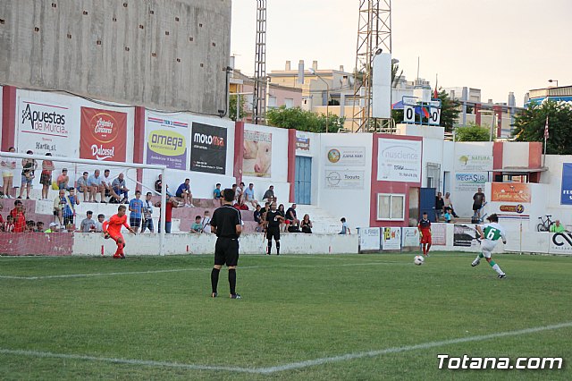 XVI Torneo Ftbol Infantil Ciudad de Totana - 118