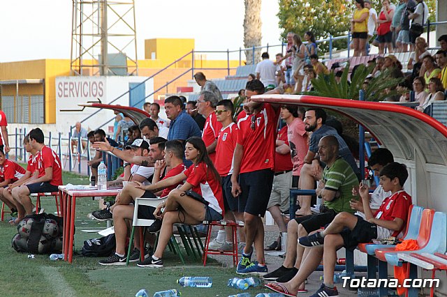 XVI Torneo Ftbol Infantil Ciudad de Totana - 120