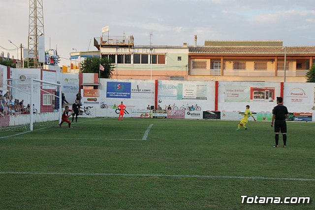 XVI Torneo Ftbol Infantil Ciudad de Totana - 121
