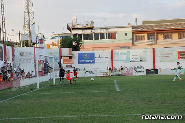 XVI Torneo Ftbol Infantil Ciudad de Totana - 122
