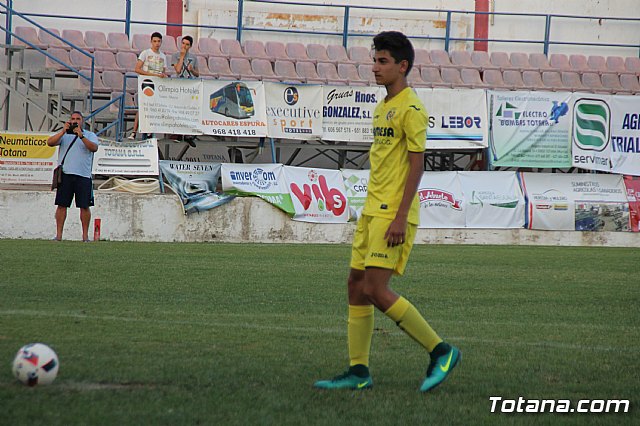 XVI Torneo Ftbol Infantil Ciudad de Totana - 124