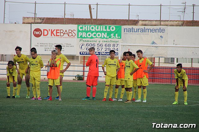 XVI Torneo Ftbol Infantil Ciudad de Totana - 125