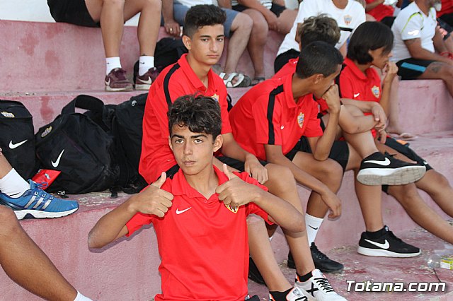 XVI Torneo Ftbol Infantil Ciudad de Totana - 127