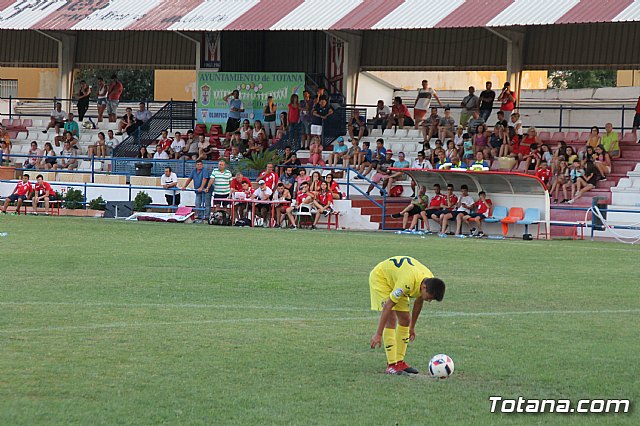 XVI Torneo Ftbol Infantil Ciudad de Totana - 129