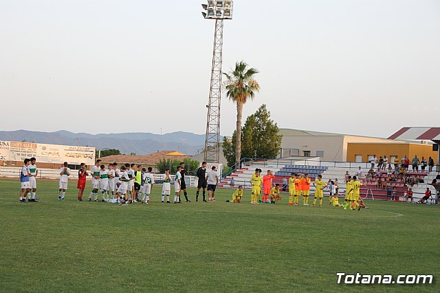 XVI Torneo Ftbol Infantil Ciudad de Totana - 133