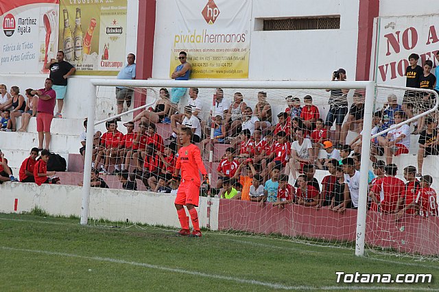 XVI Torneo Ftbol Infantil Ciudad de Totana - 134