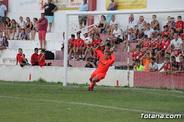 XVI Torneo Ftbol Infantil Ciudad de Totana - 136