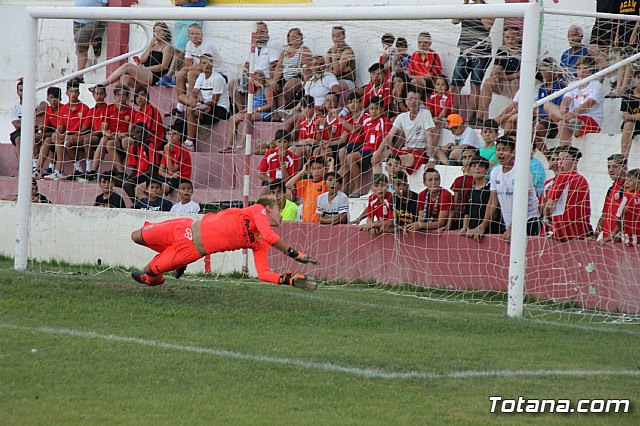 XVI Torneo Ftbol Infantil Ciudad de Totana - 137