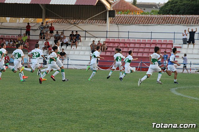 XVI Torneo Ftbol Infantil Ciudad de Totana - 138