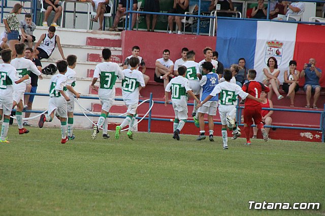 XVI Torneo Ftbol Infantil Ciudad de Totana - 139