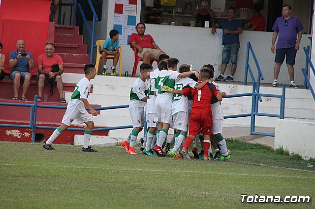 XVI Torneo Ftbol Infantil Ciudad de Totana - 140