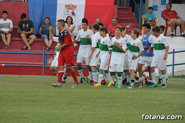 XVI Torneo Ftbol Infantil Ciudad de Totana - 141