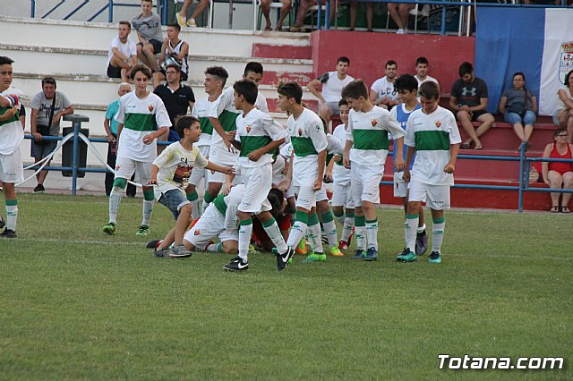 XVI Torneo Ftbol Infantil Ciudad de Totana - 142
