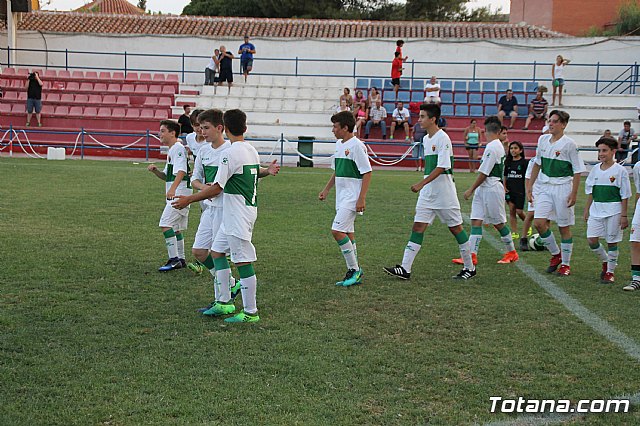 XVI Torneo Ftbol Infantil Ciudad de Totana - 143