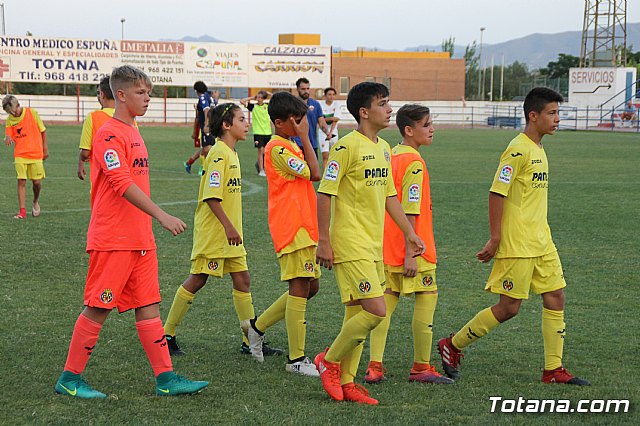 XVI Torneo Ftbol Infantil Ciudad de Totana - 144