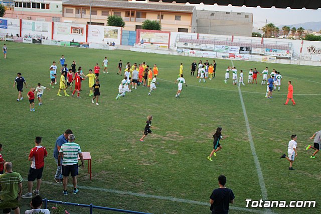 XVI Torneo Ftbol Infantil Ciudad de Totana - 145