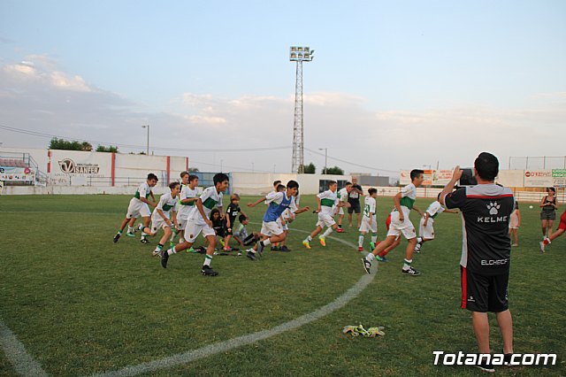 XVI Torneo Ftbol Infantil Ciudad de Totana - 146