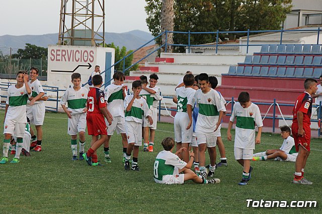 XVI Torneo Ftbol Infantil Ciudad de Totana - 147