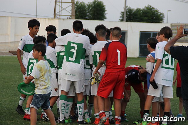 XVI Torneo Ftbol Infantil Ciudad de Totana - 148