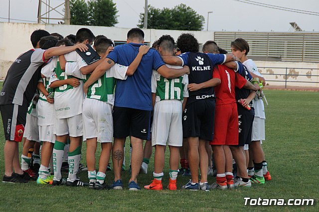 XVI Torneo Ftbol Infantil Ciudad de Totana - 149