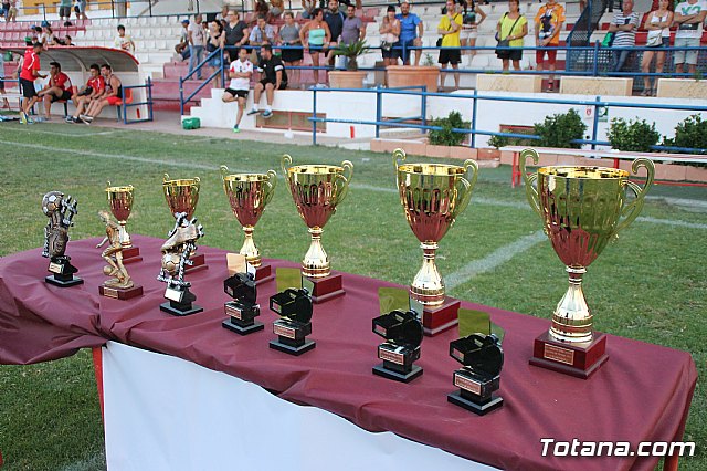 XVI Torneo Ftbol Infantil Ciudad de Totana - 150