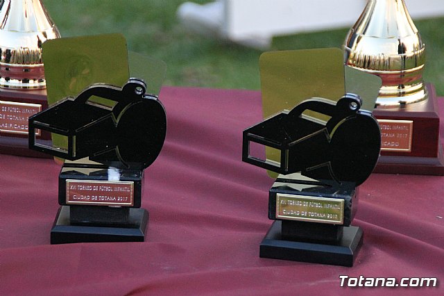 XVI Torneo Ftbol Infantil Ciudad de Totana - 151