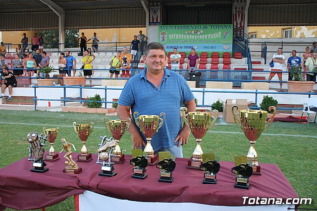 XVI Torneo Ftbol Infantil Ciudad de Totana - 152