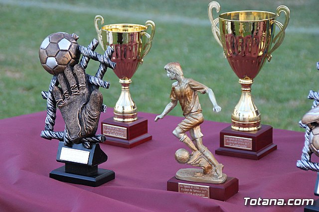XVI Torneo Ftbol Infantil Ciudad de Totana - 153