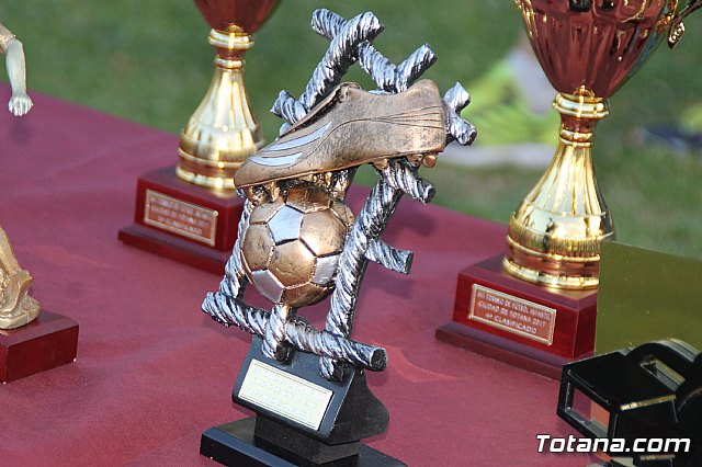 XVI Torneo Ftbol Infantil Ciudad de Totana - 154