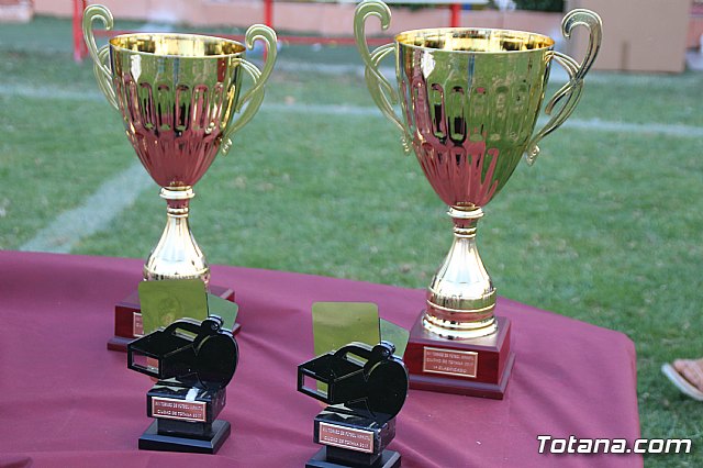 XVI Torneo Ftbol Infantil Ciudad de Totana - 155