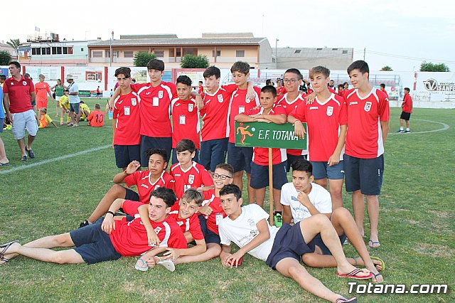 XVI Torneo Ftbol Infantil Ciudad de Totana - 156