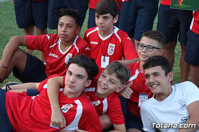 XVI Torneo Ftbol Infantil Ciudad de Totana - 157