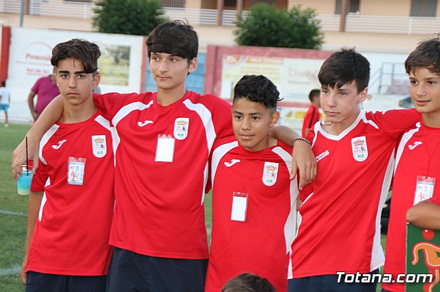 XVI Torneo Ftbol Infantil Ciudad de Totana - 158