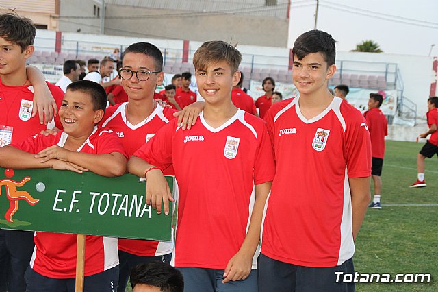 XVI Torneo Ftbol Infantil Ciudad de Totana - 159