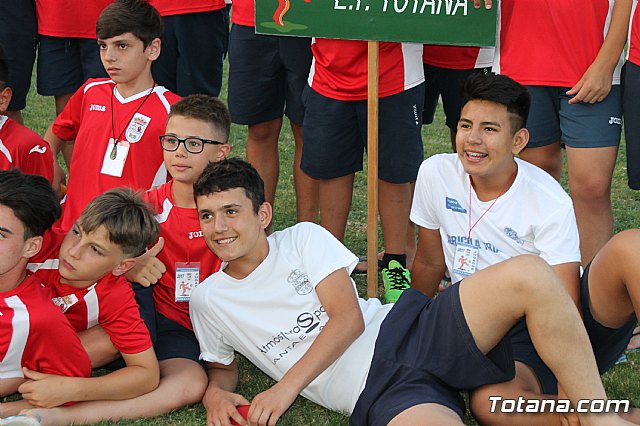XVI Torneo Ftbol Infantil Ciudad de Totana - 160